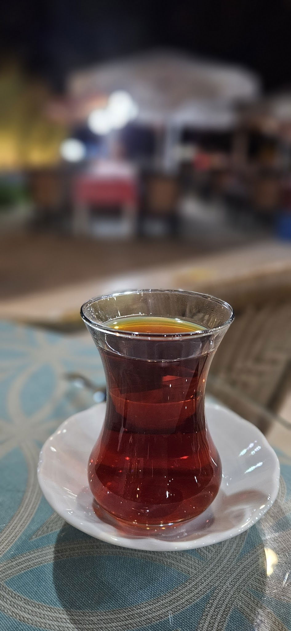 Marmara Family Tea Garden