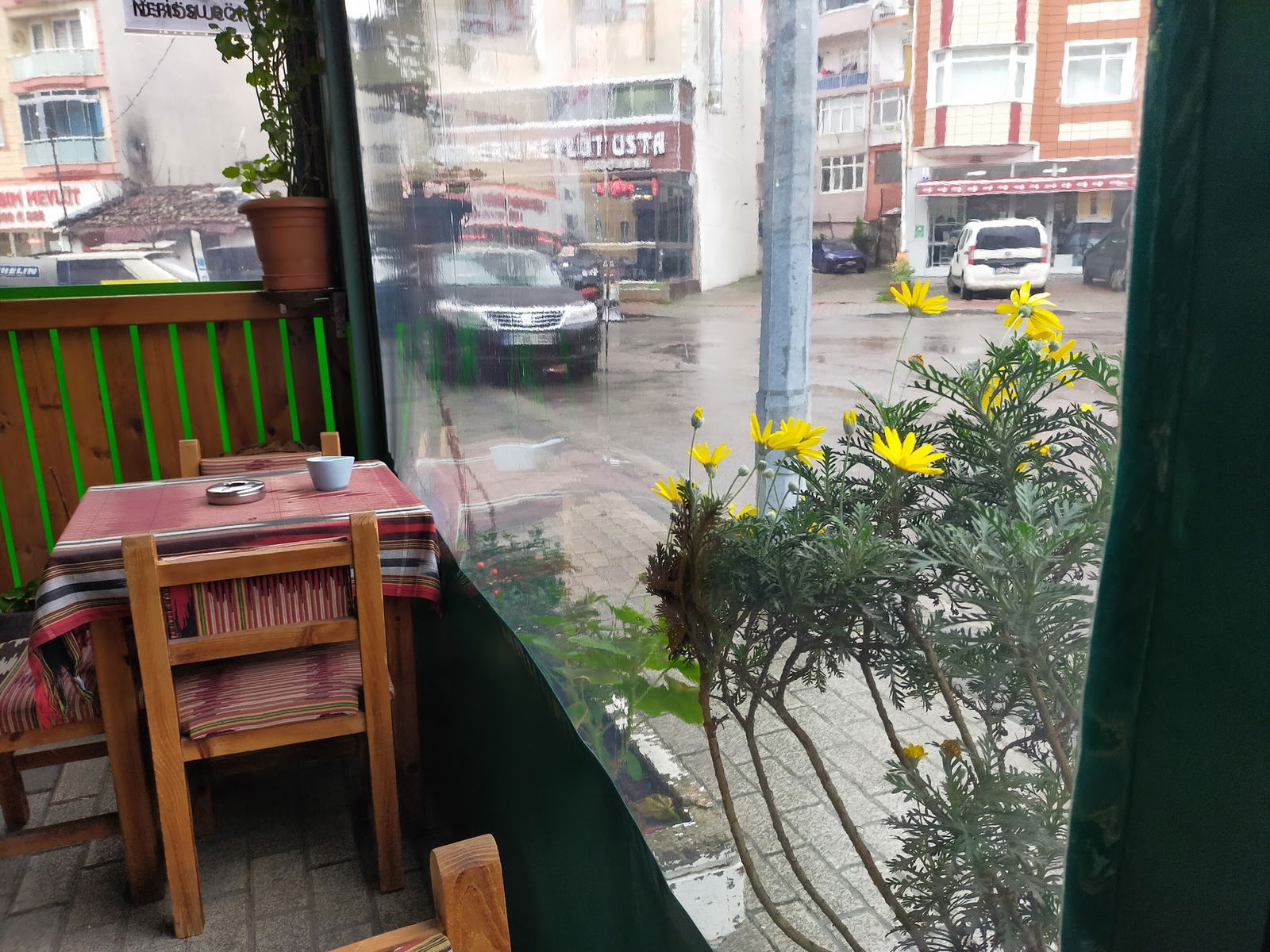 Marmara Family Tea Garden