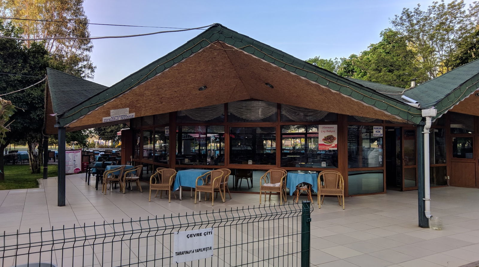 Marmara Family Tea Garden