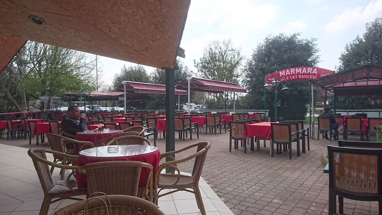 Marmara Family Tea Garden