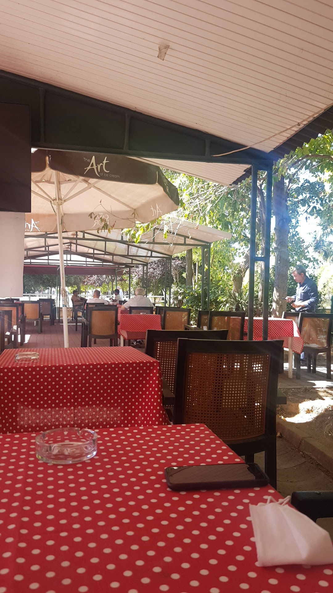 Marmara Family Tea Garden