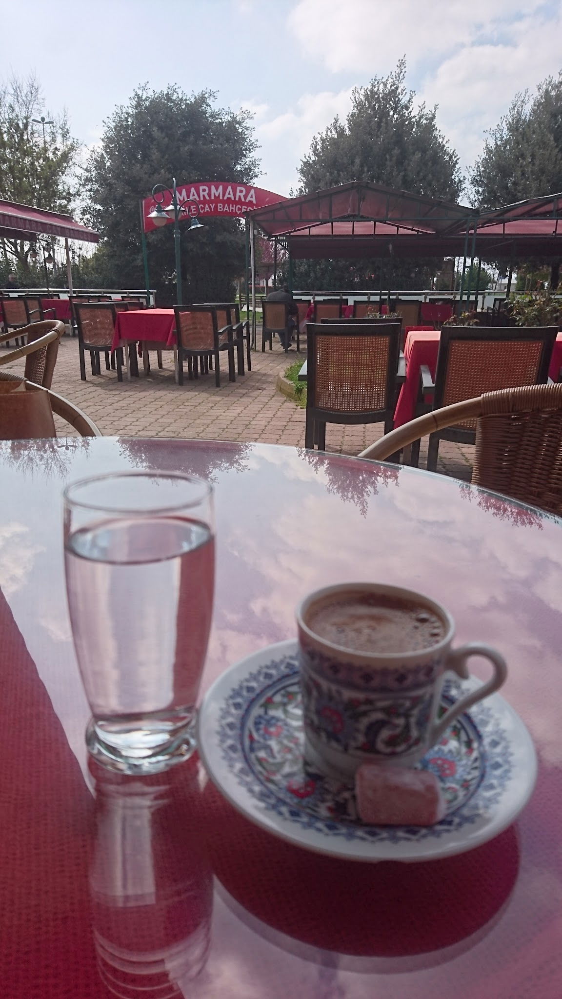 Marmara Family Tea Garden