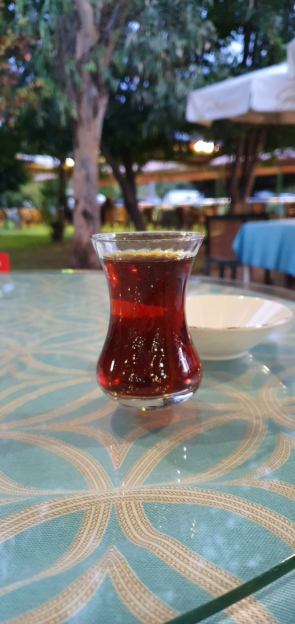 Marmara Family Tea Garden