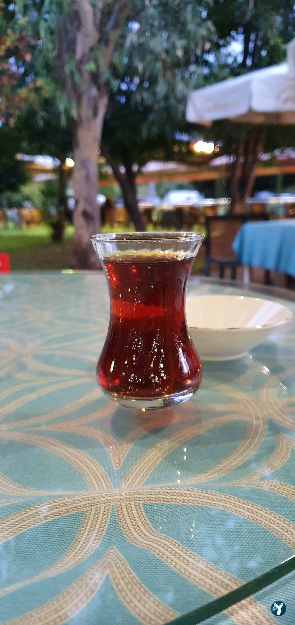 Marmara Family Tea Garden