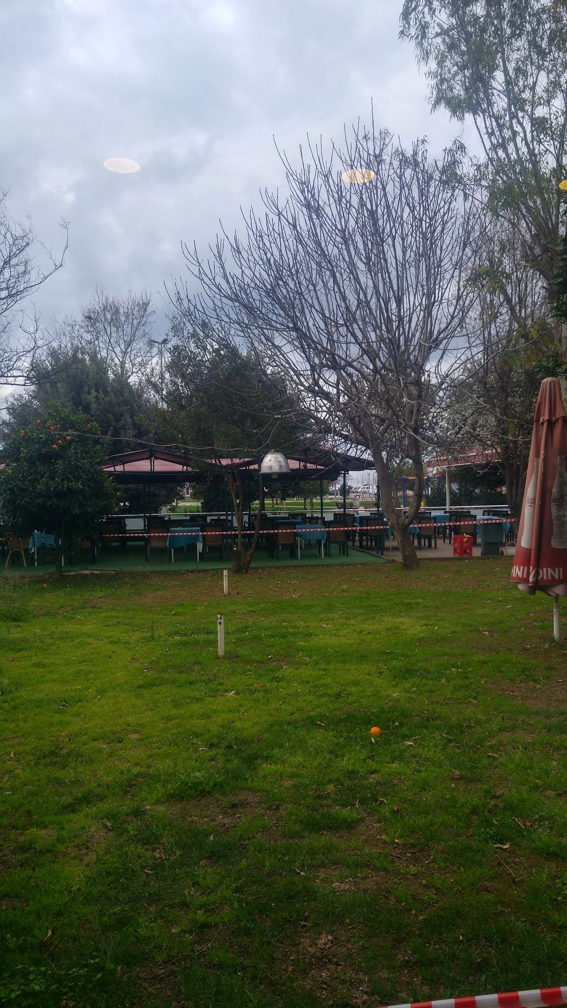 Marmara Family Tea Garden