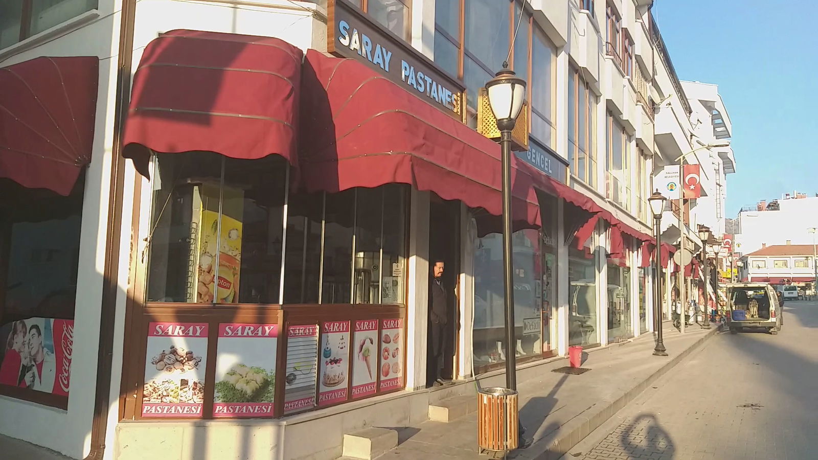 Saray Pastanesi