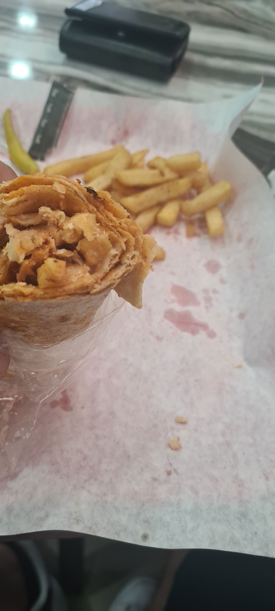 Doysos Hatay Döner Ümrani̇ye