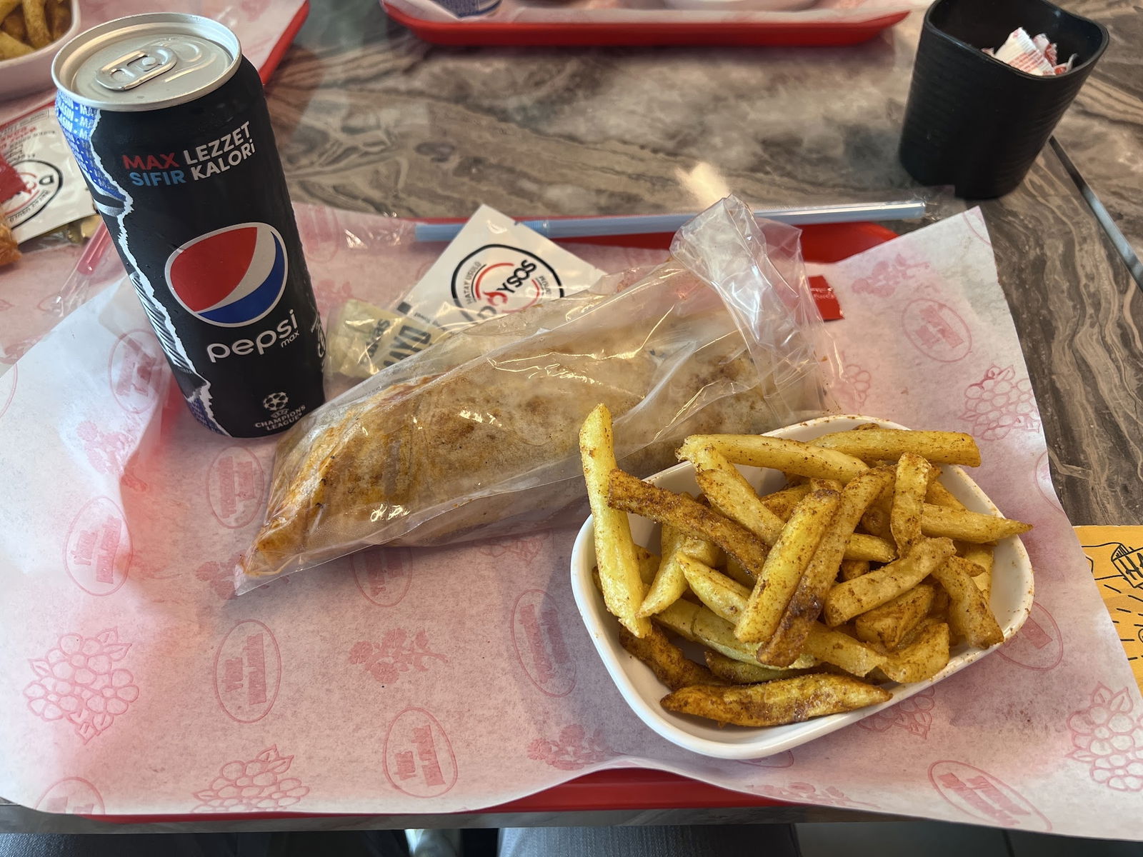 Doysos Hatay Döner Ümrani̇ye