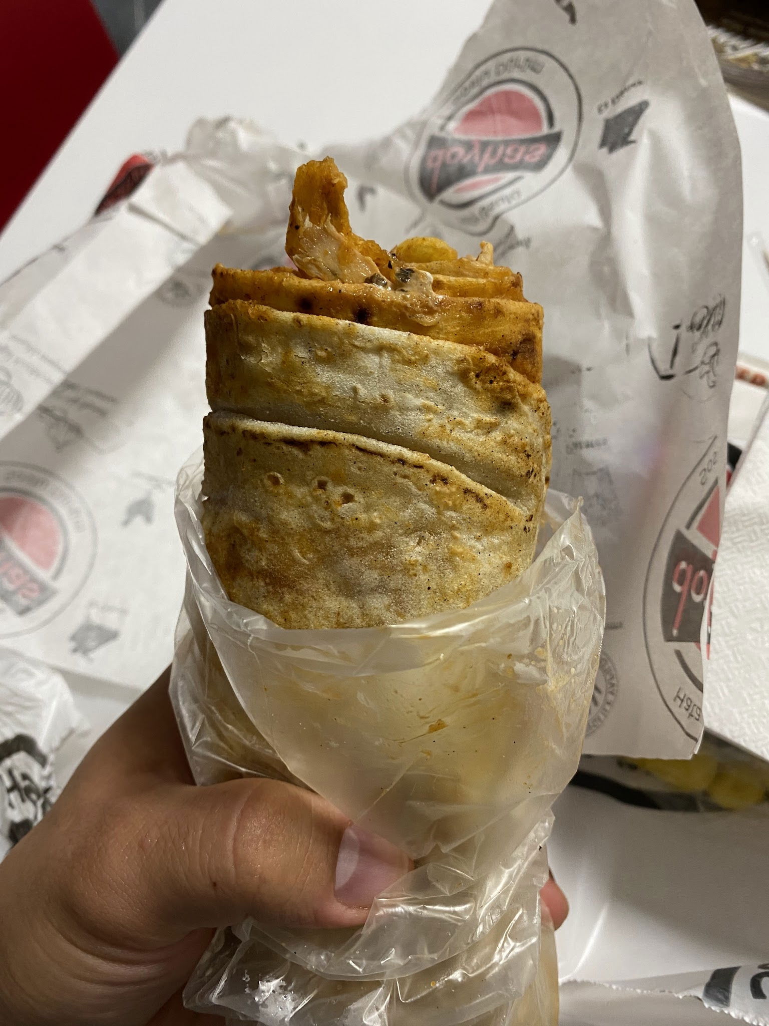 Doysos Hatay Döner Ümrani̇ye