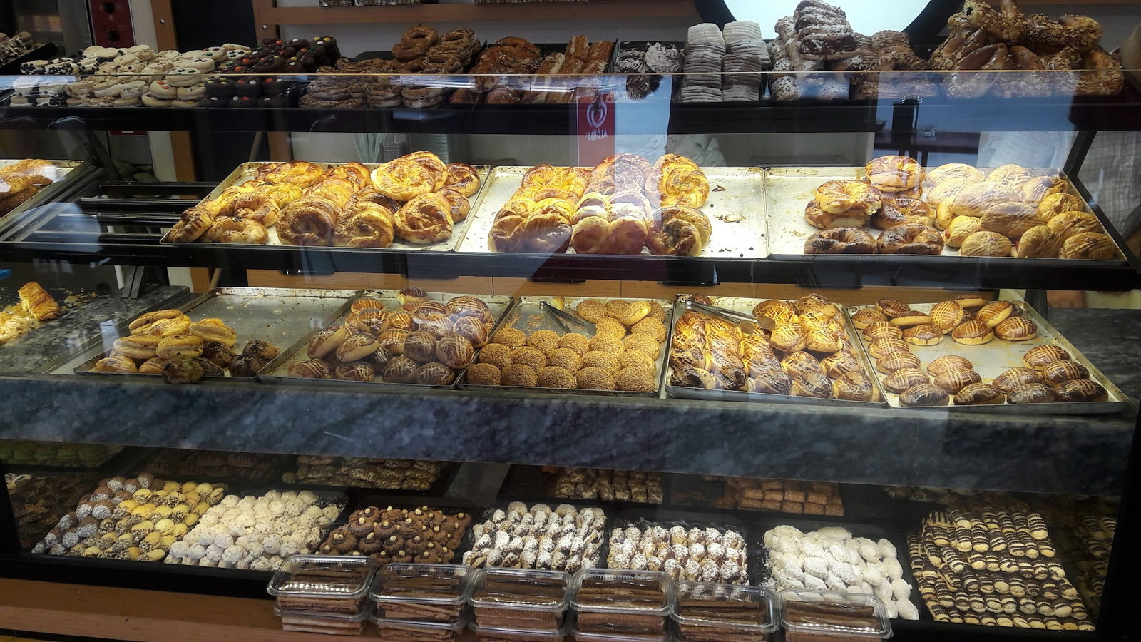 Nokta Cafe & Pastane
