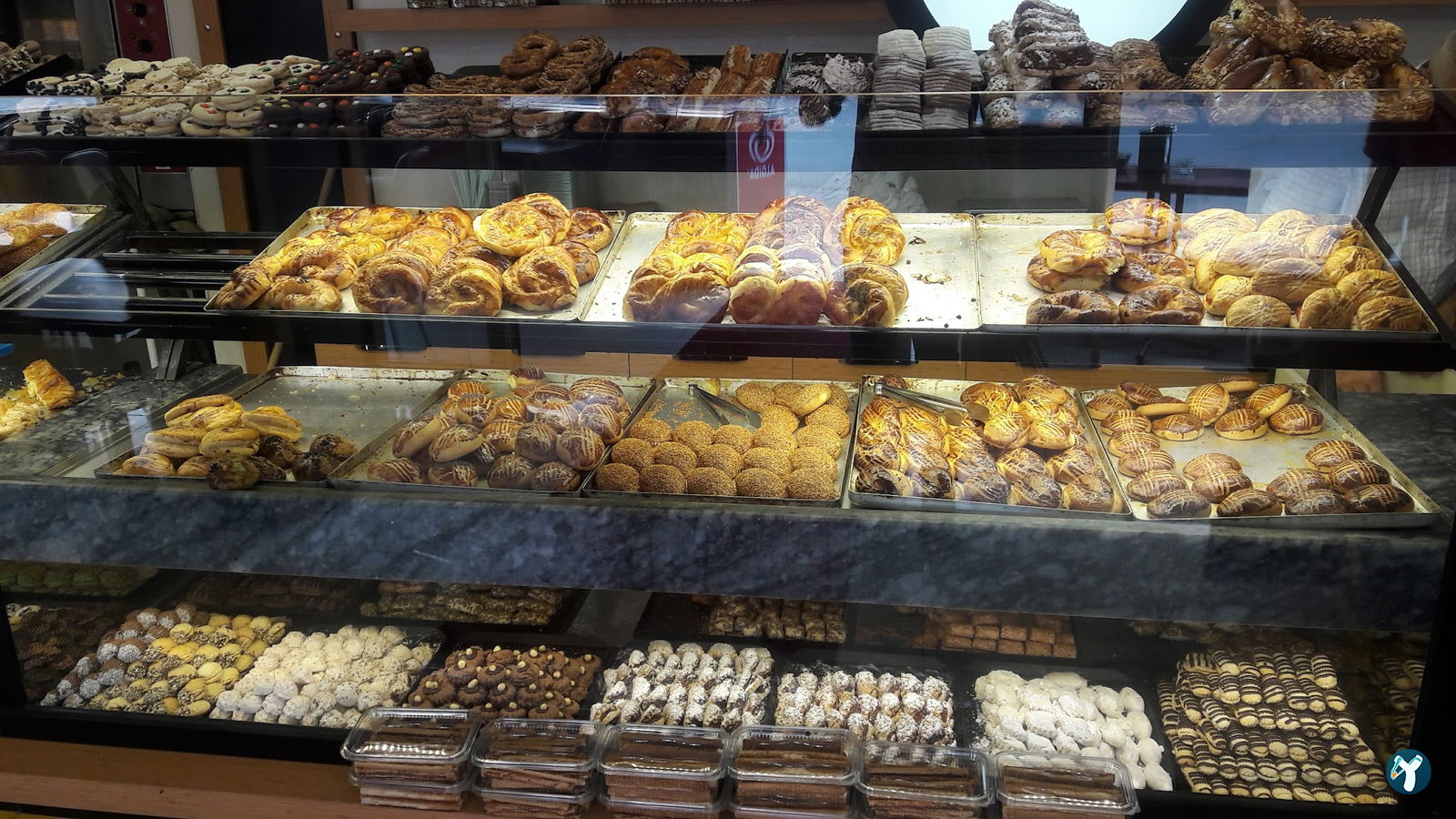 Nokta Cafe & Pastane