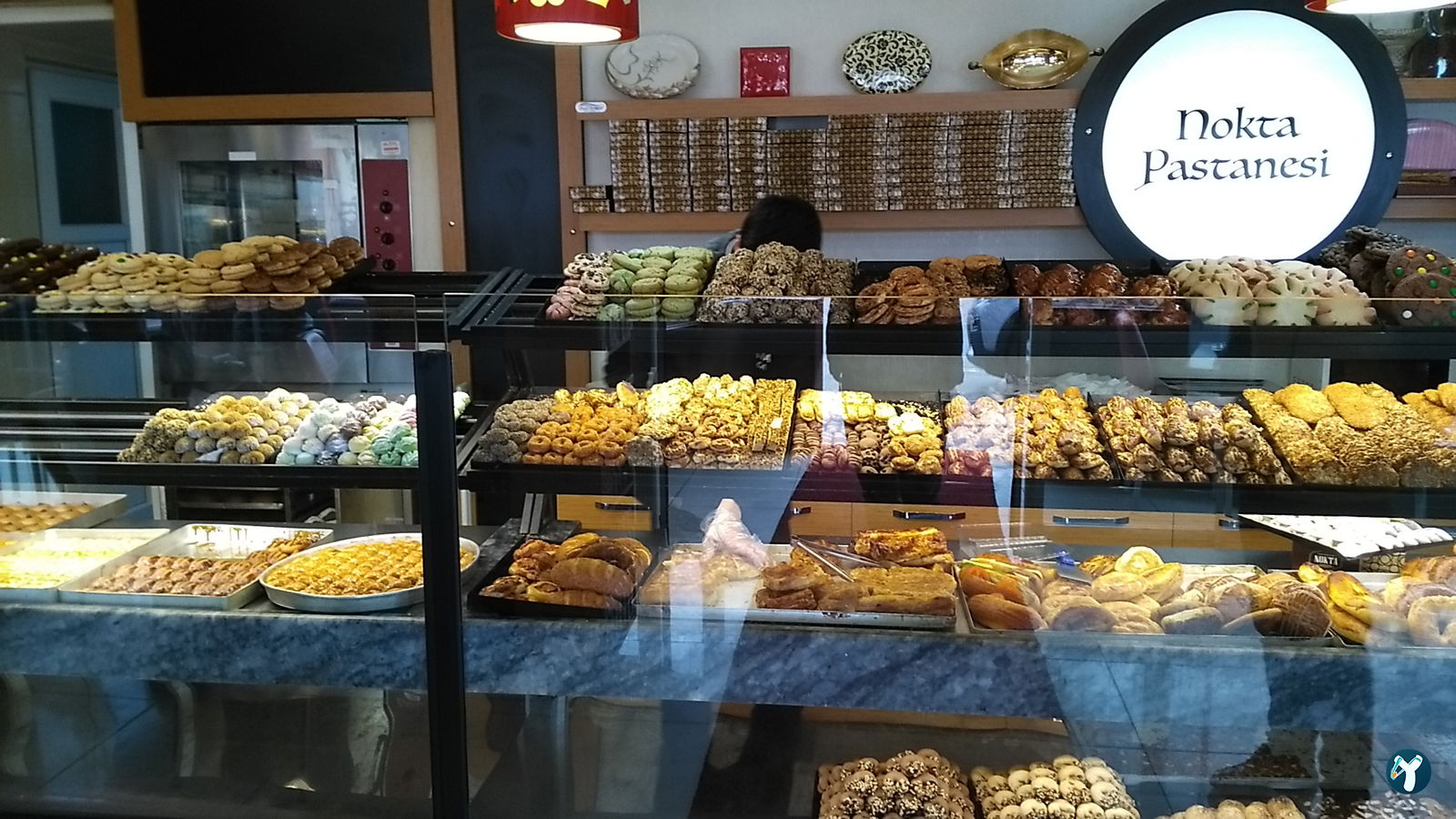 Nokta Cafe & Pastane
