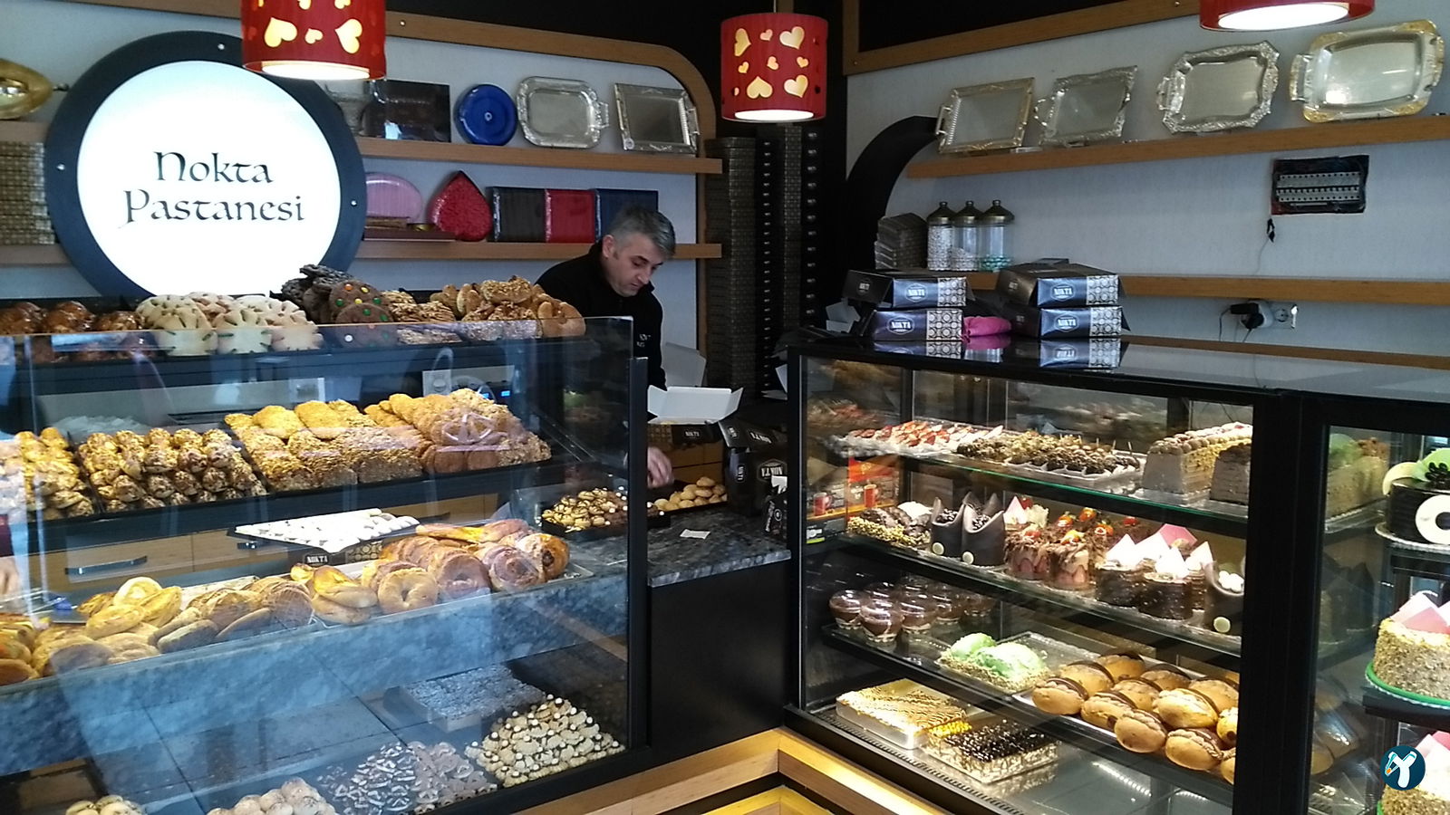 Nokta Cafe & Pastane