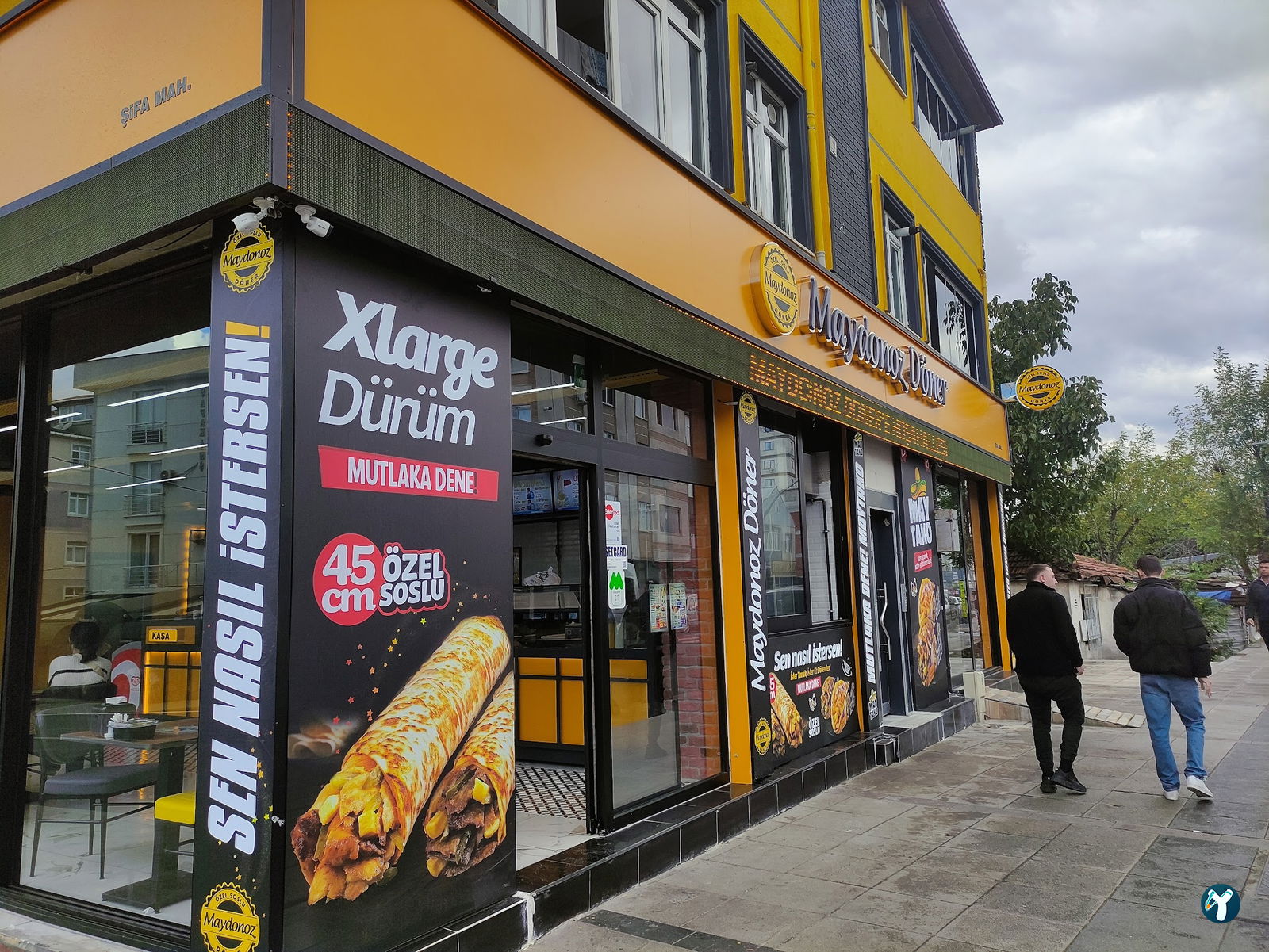 Nokta Cafe & Pastane