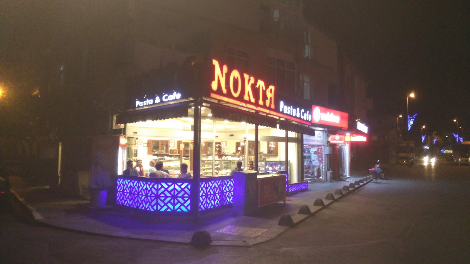 Nokta Cafe & Pastane