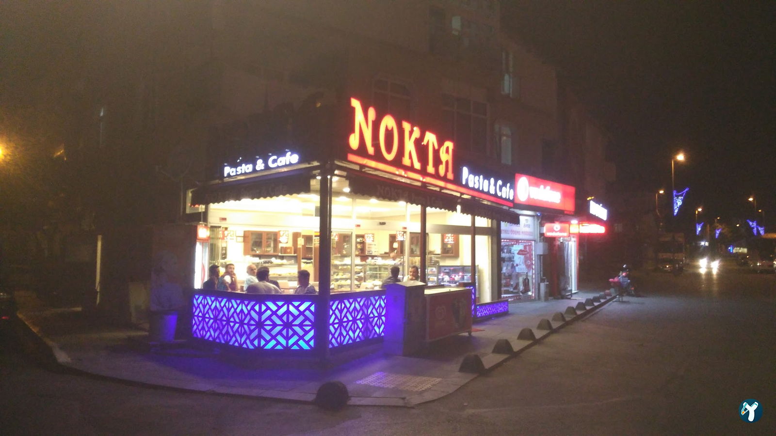 Nokta Cafe & Pastane
