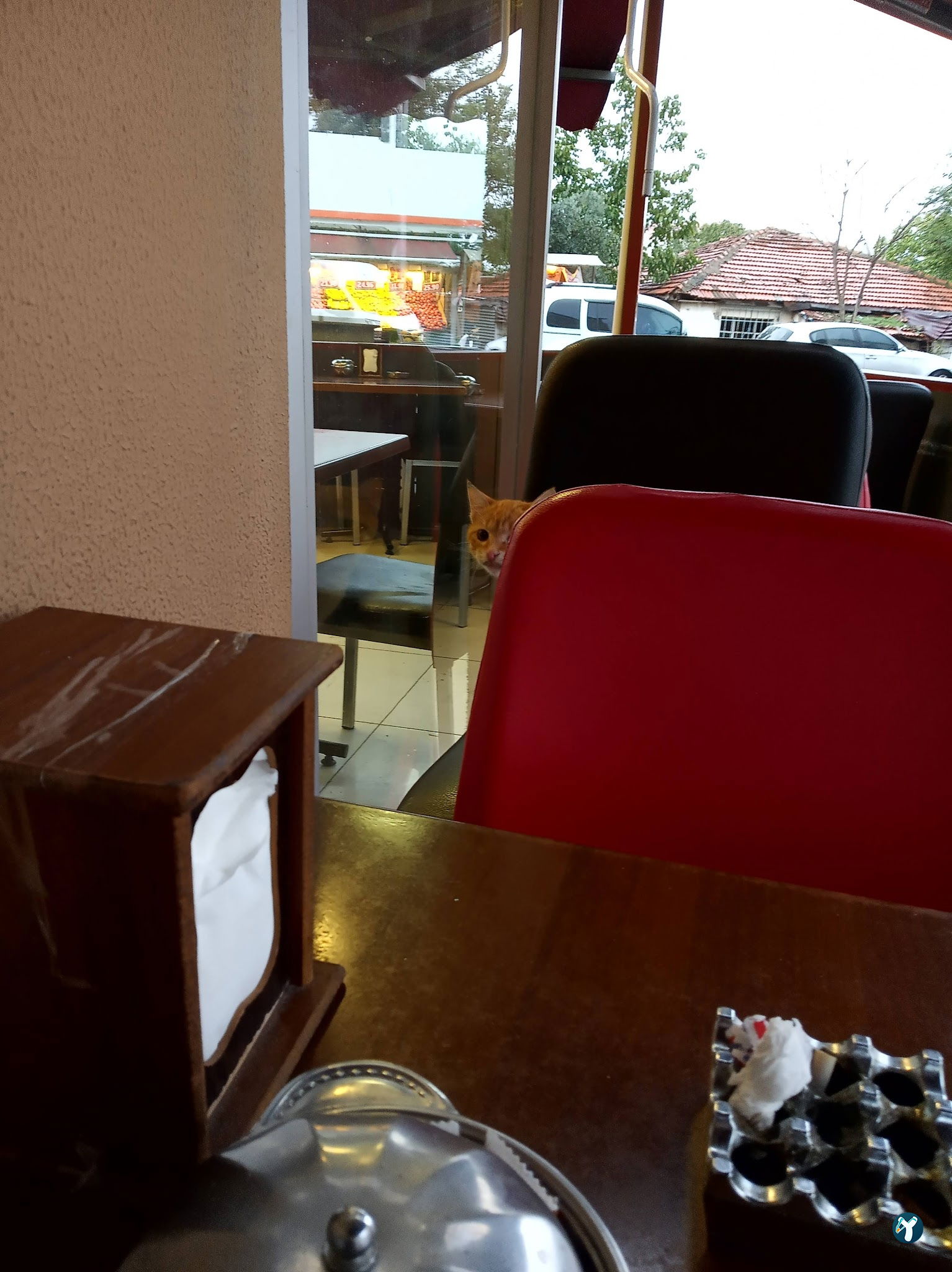 Nokta Cafe & Pastane