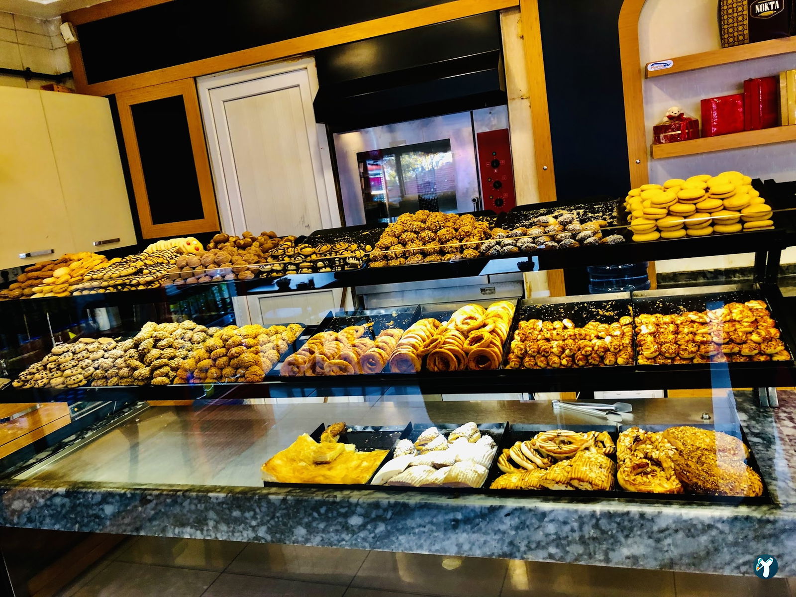 Nokta Cafe & Pastane