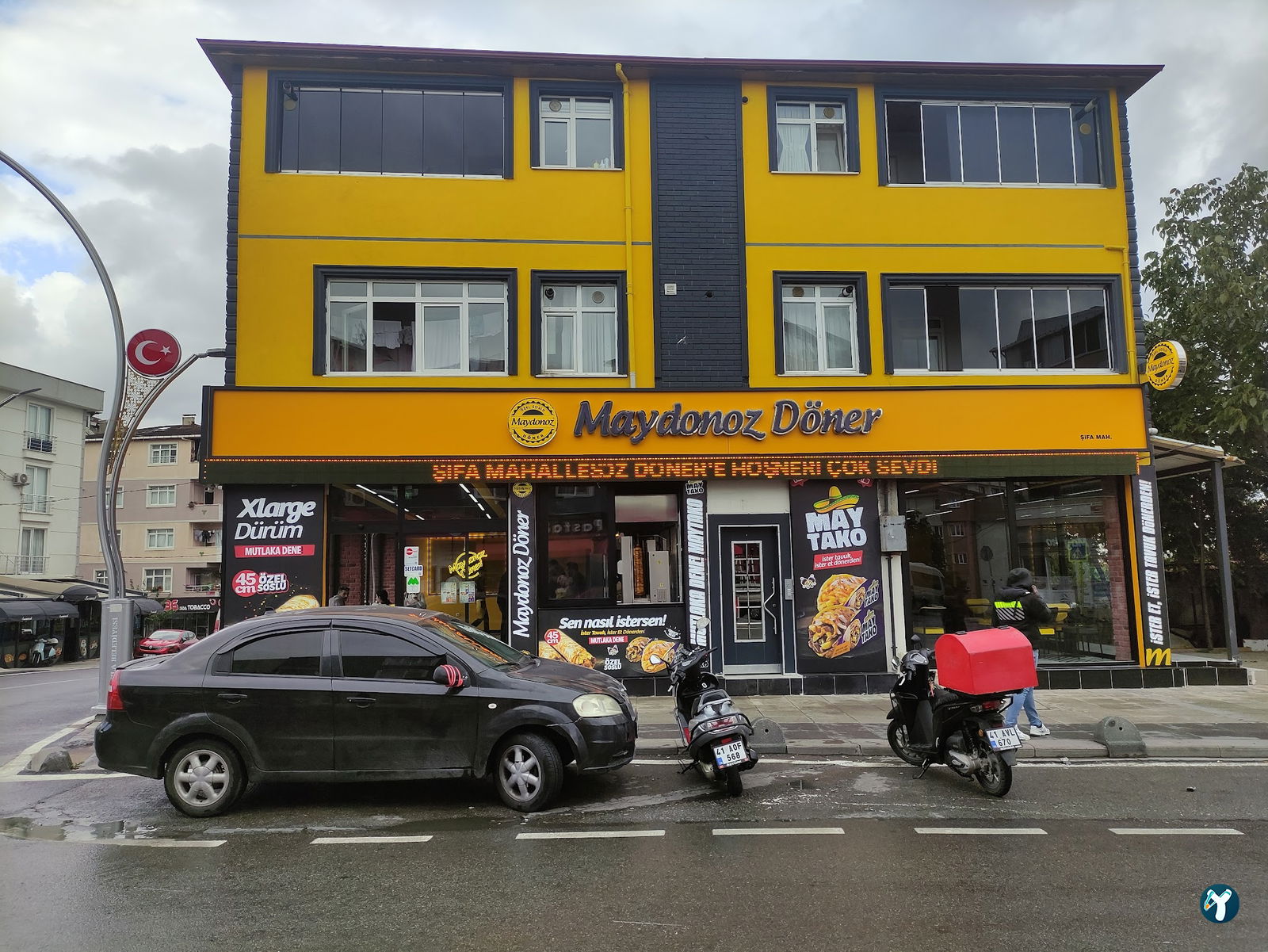 Nokta Cafe & Pastane