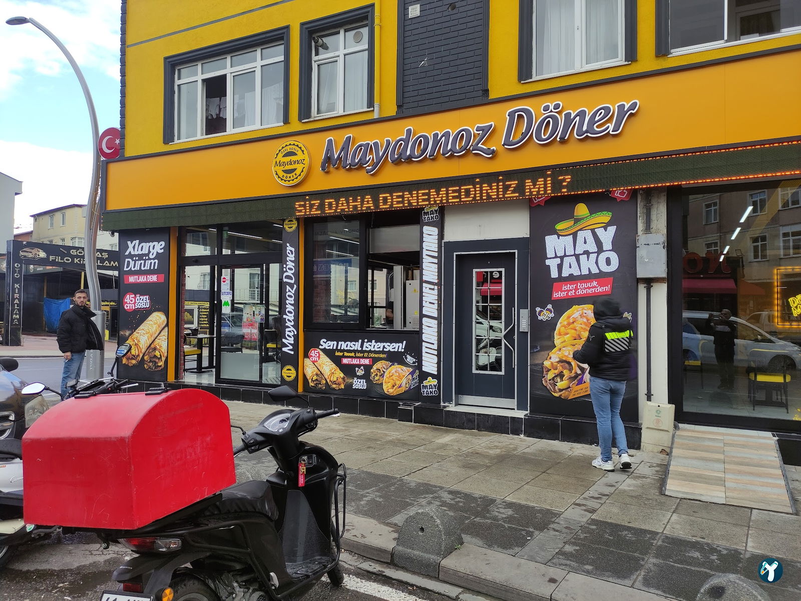 Nokta Cafe & Pastane