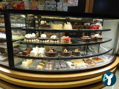Nokta Cafe & Pastane