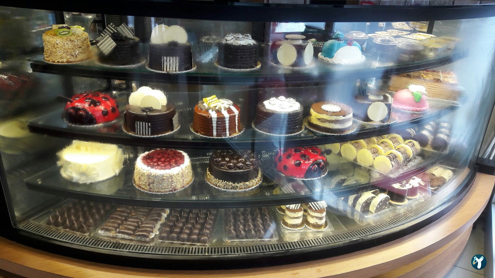 Nokta Cafe & Pastane