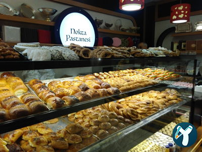 Nokta Cafe & Pastane