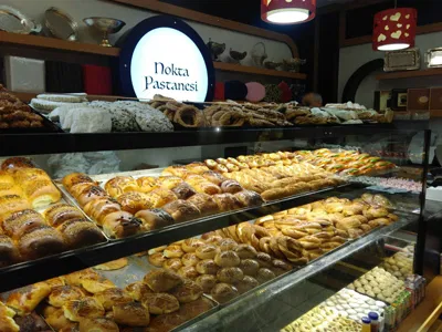 Nokta Cafe & Pastane resimleri