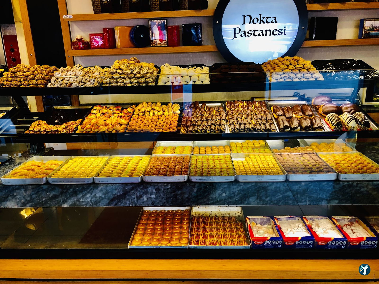 Nokta Cafe & Pastane