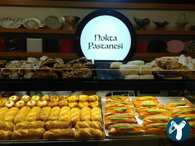 Nokta Cafe & Pastane