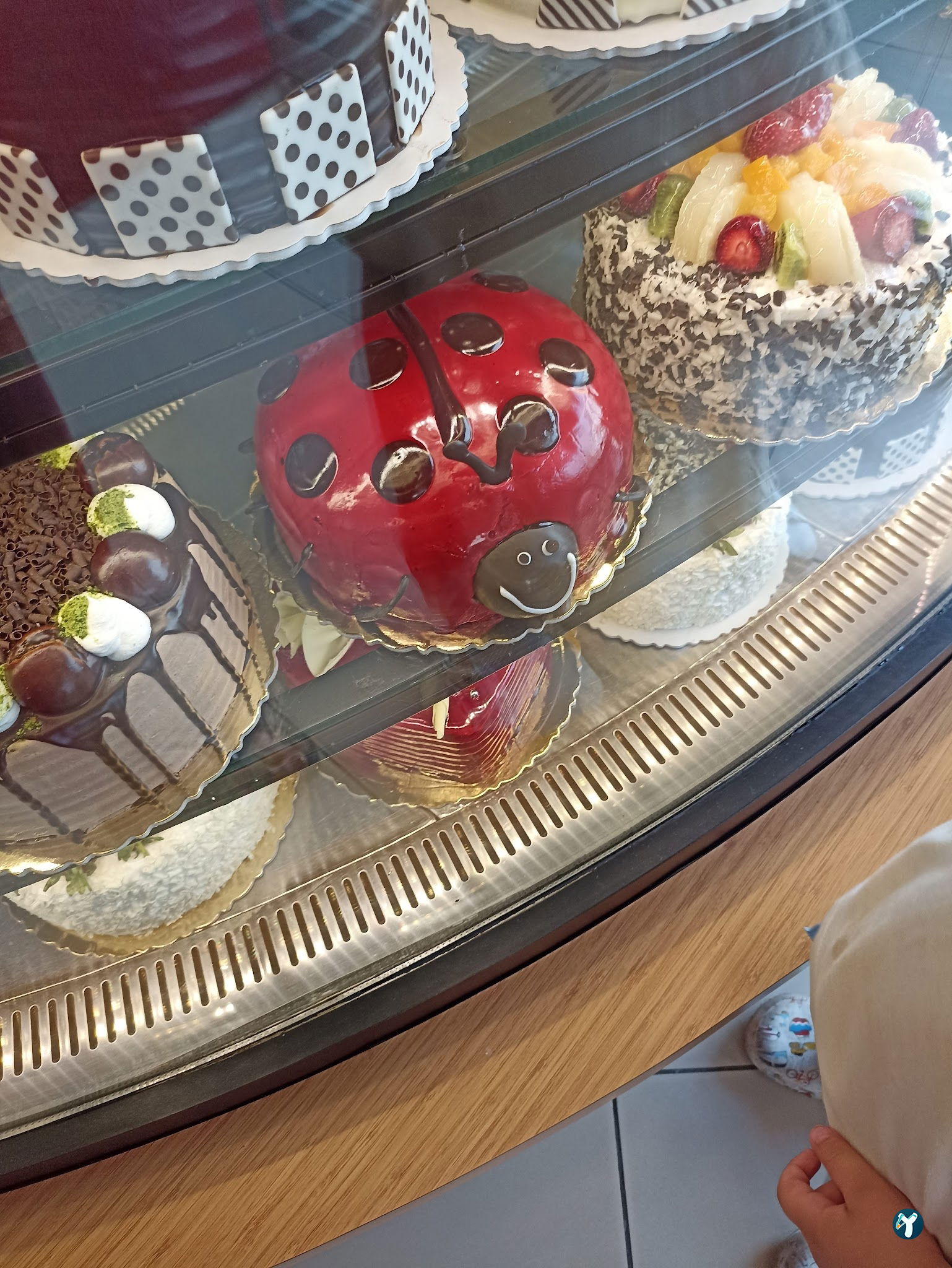 Nokta Cafe & Pastane