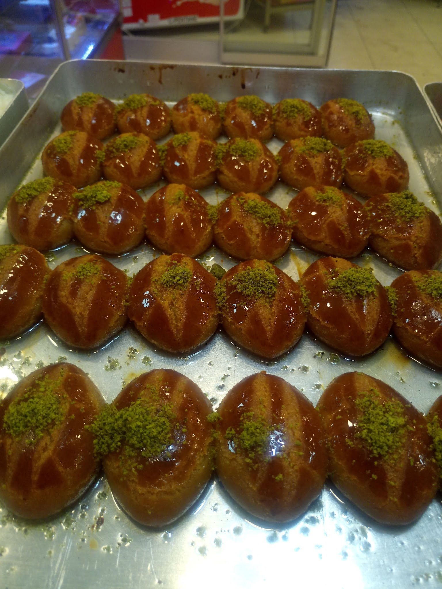 Nokta Cafe & Pastane