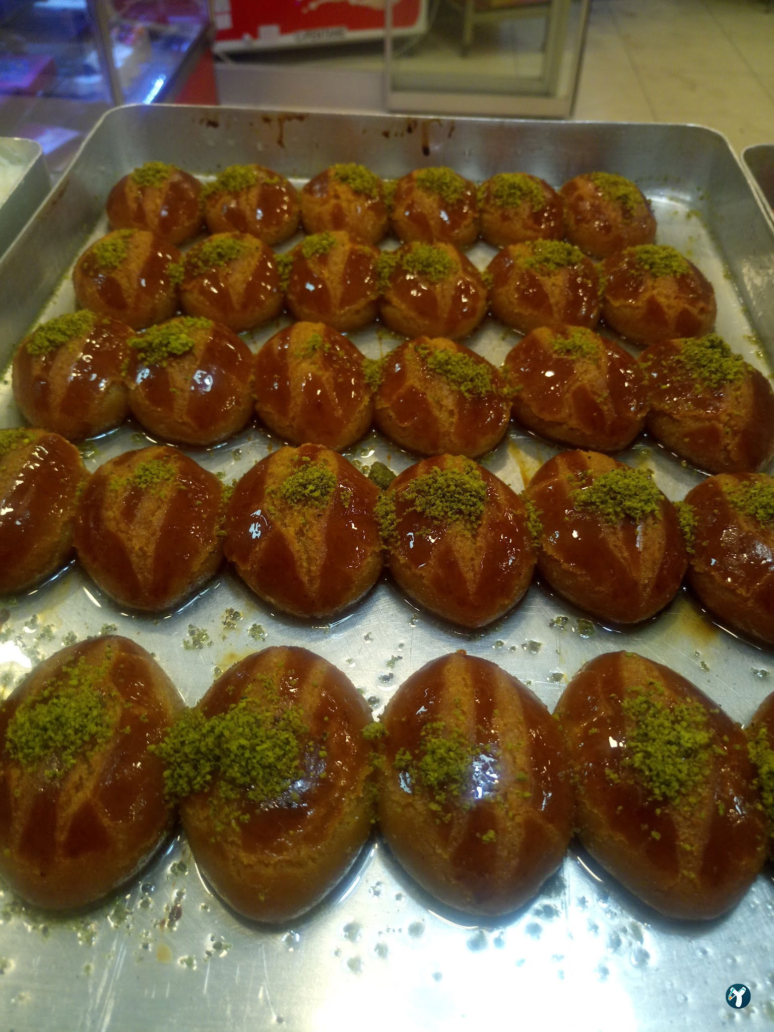 Nokta Cafe & Pastane