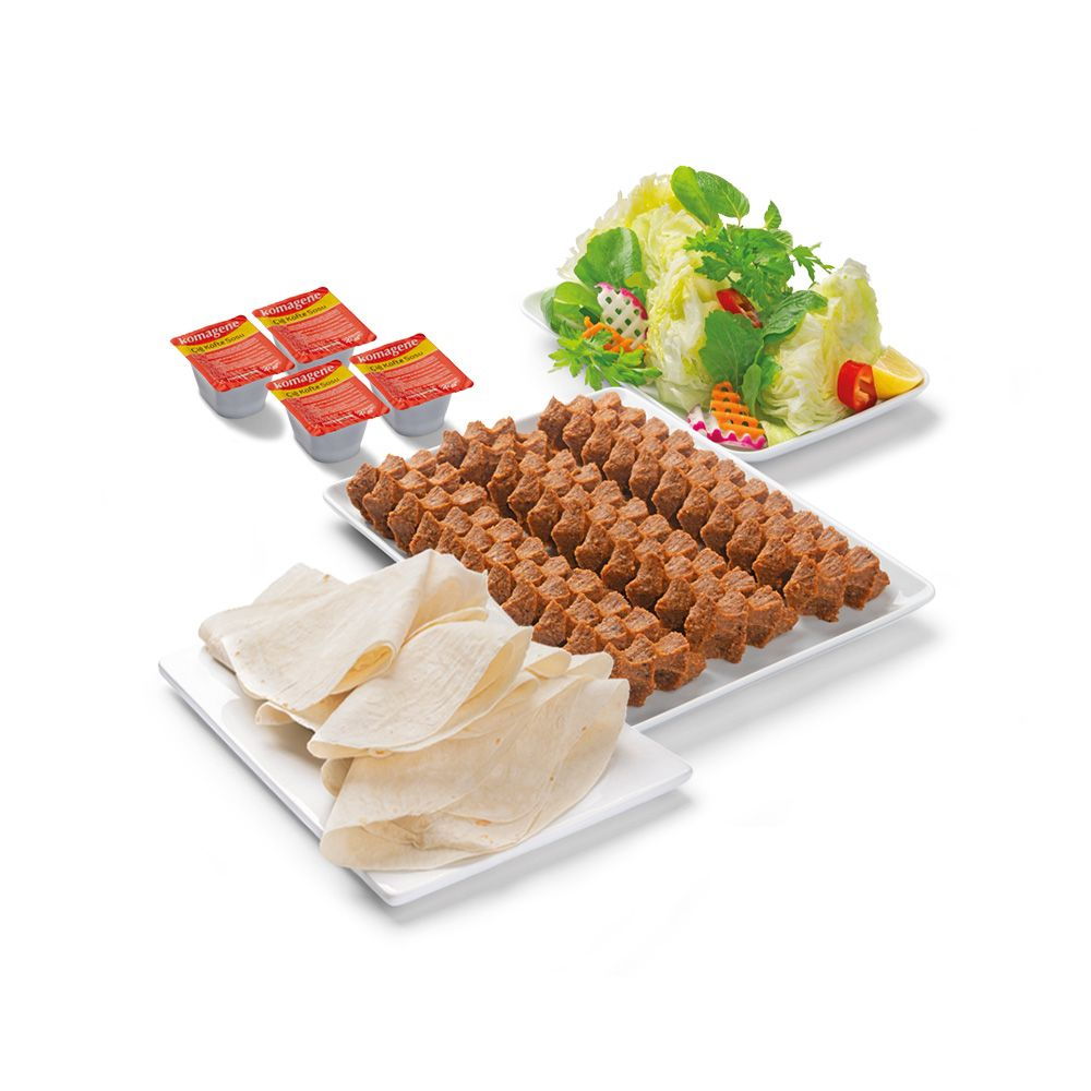 Çiğ Köfte (800 gr.)