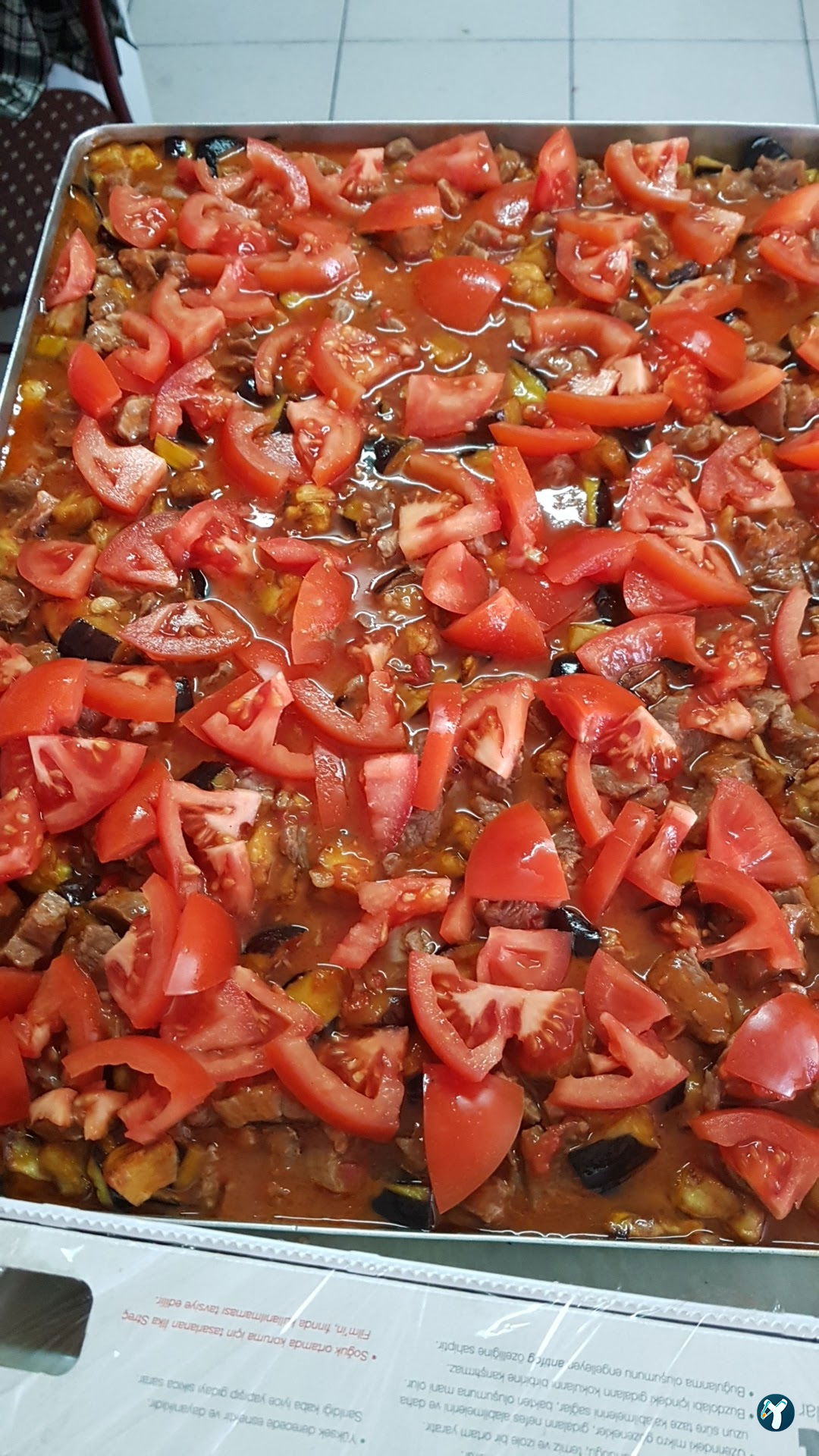 Bayraklı Yemek Evi