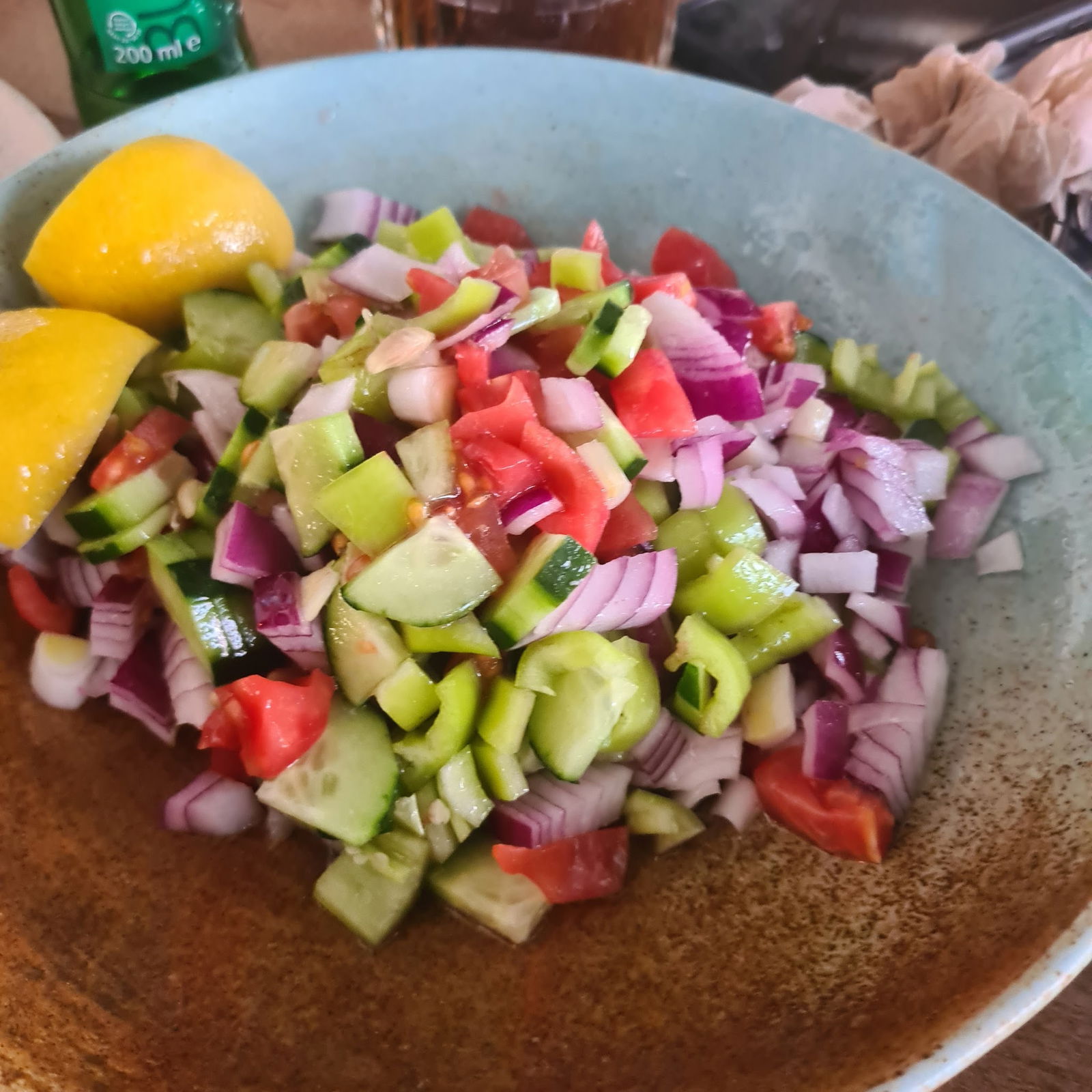 Ali̇s Restaurant Cafe