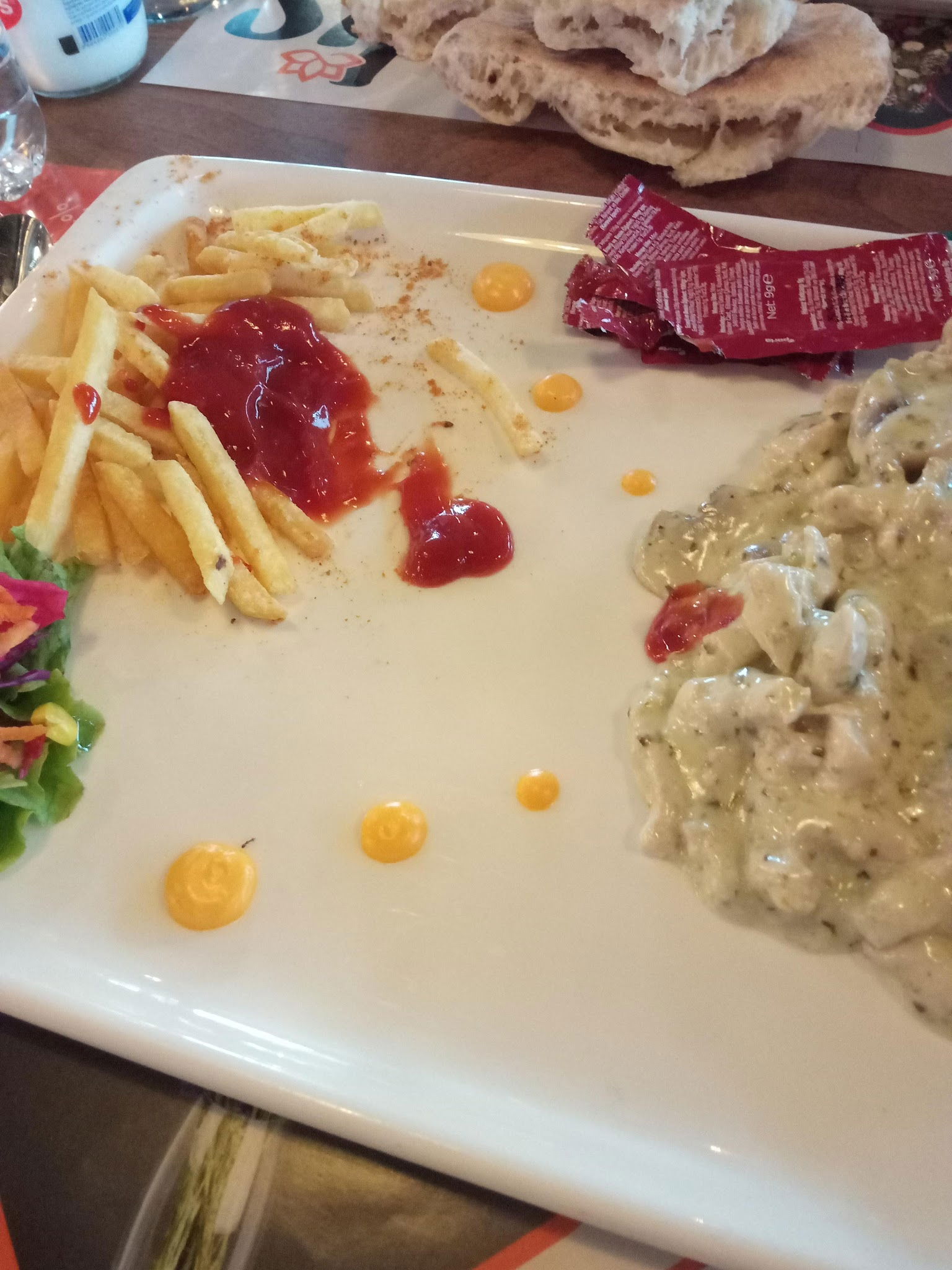 Ali̇s Restaurant Cafe