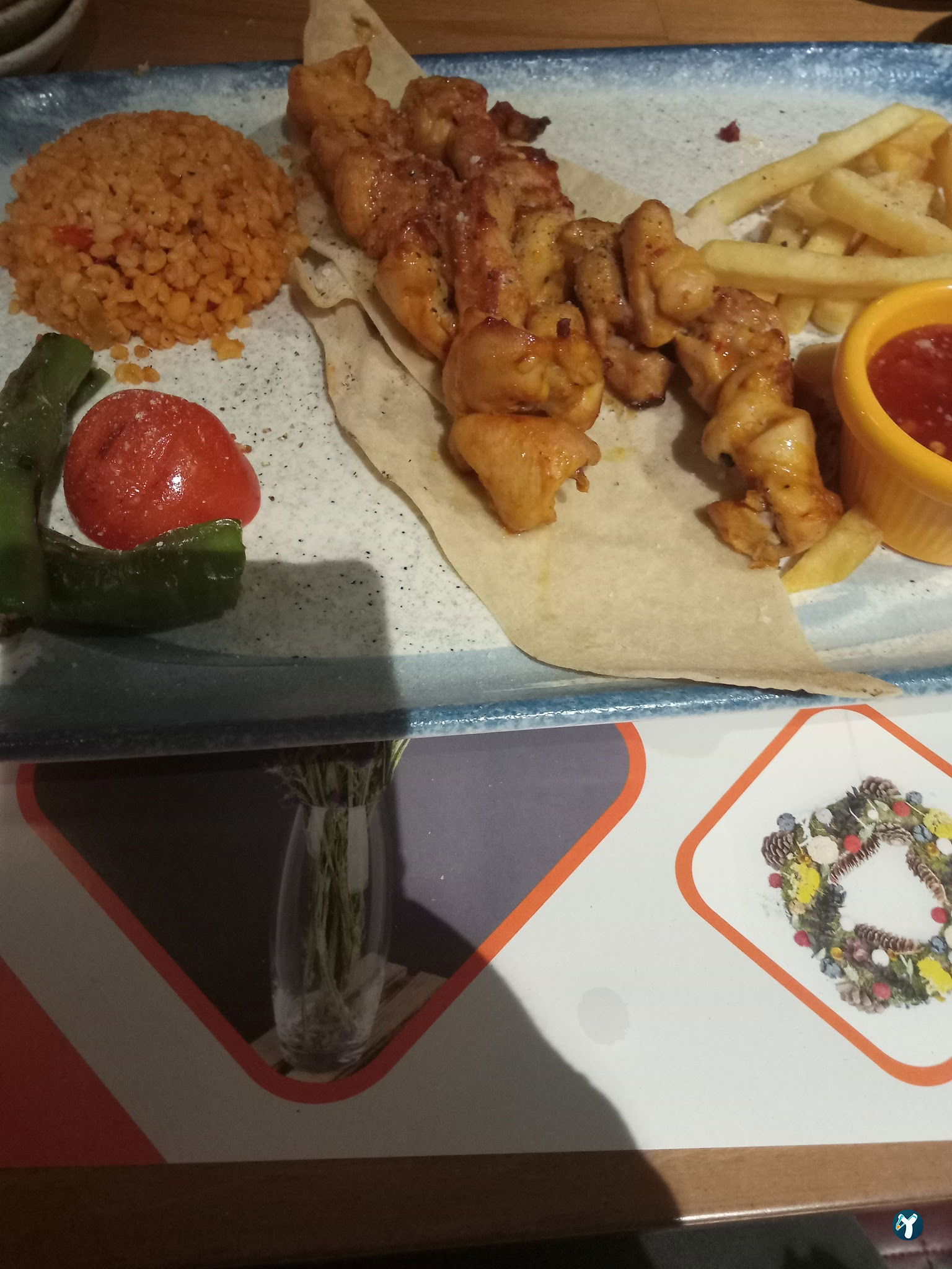 Ali̇s Restaurant Cafe