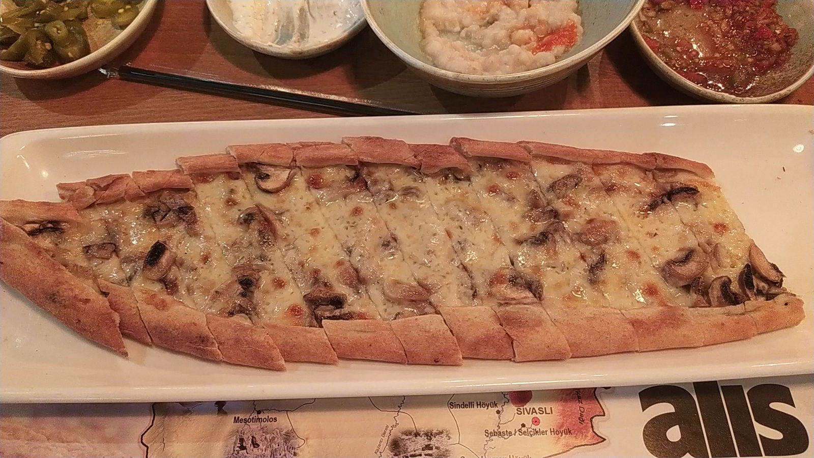 Ali̇s Restaurant Cafe