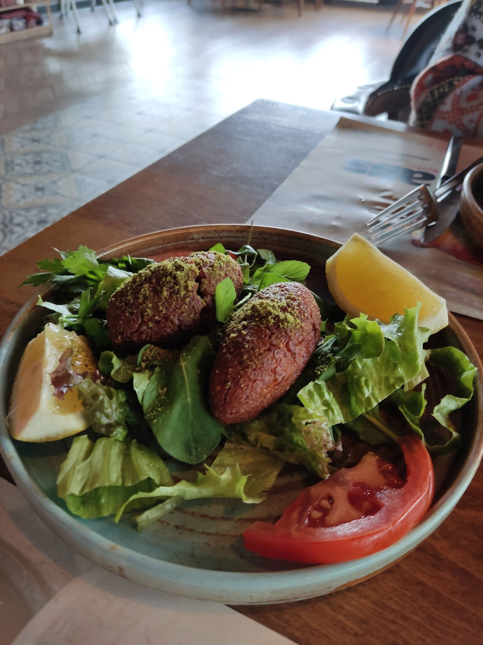 Ali̇s Restaurant Cafe