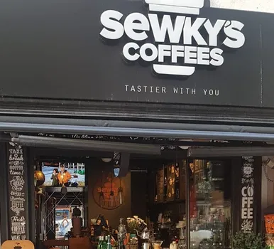 SEWKY'S COFFEES resimleri