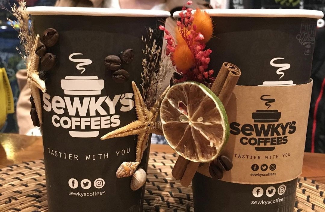 SEWKY'S COFFEES