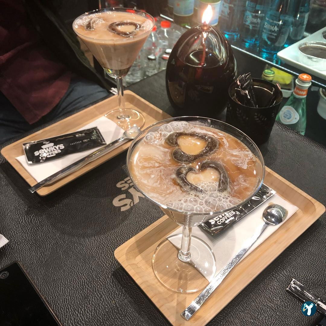 SEWKY'S COFFEES