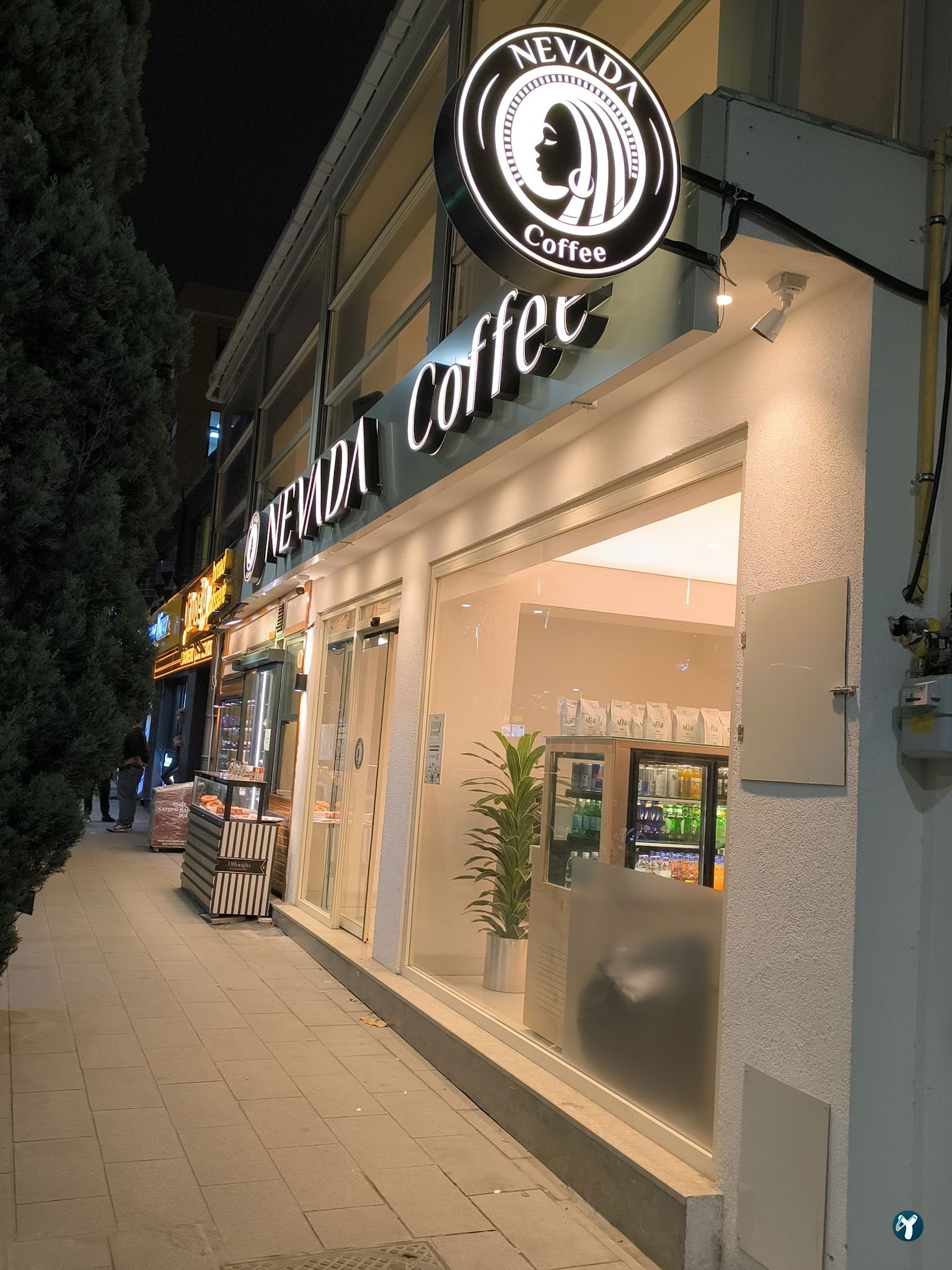 Nevada Coffee