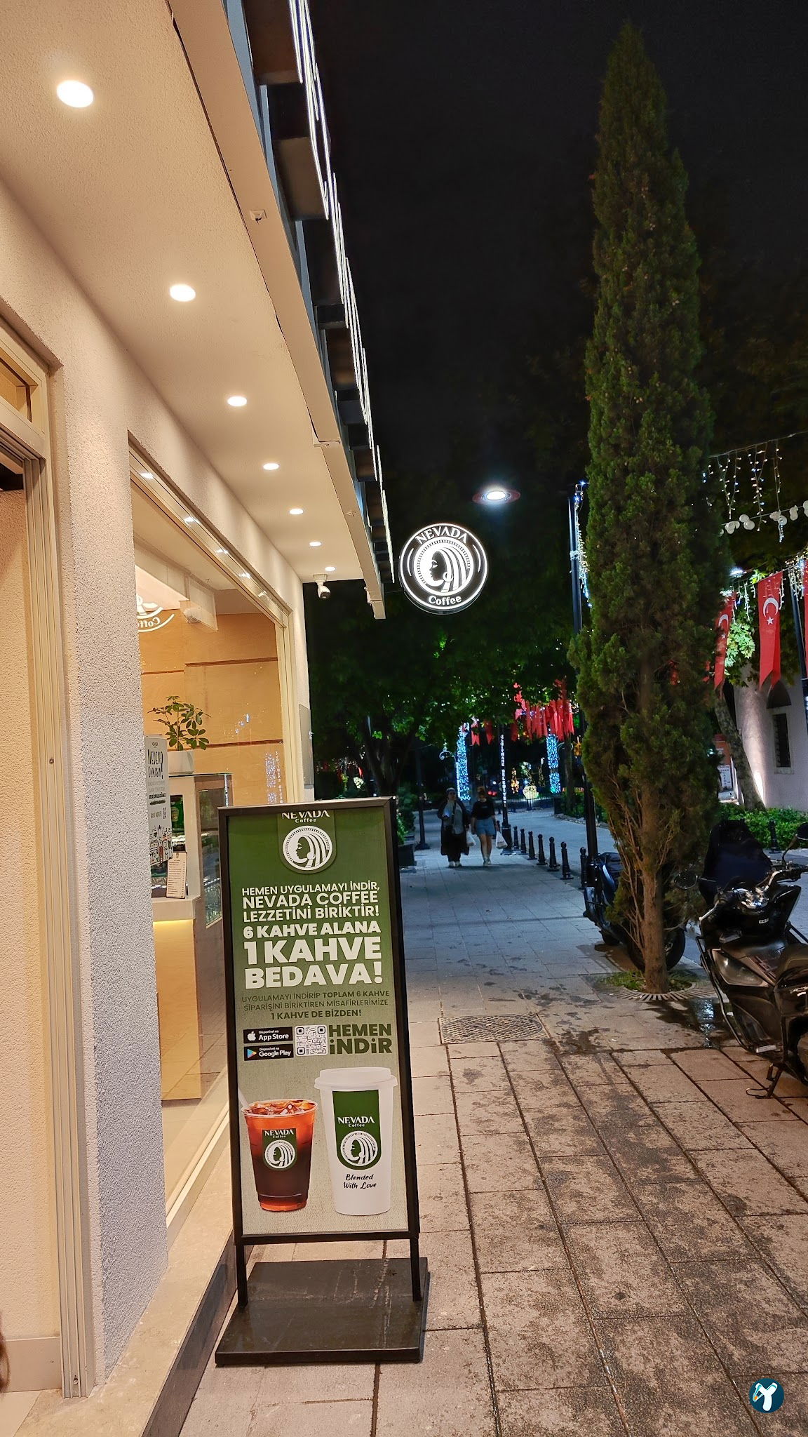 Nevada Coffee
