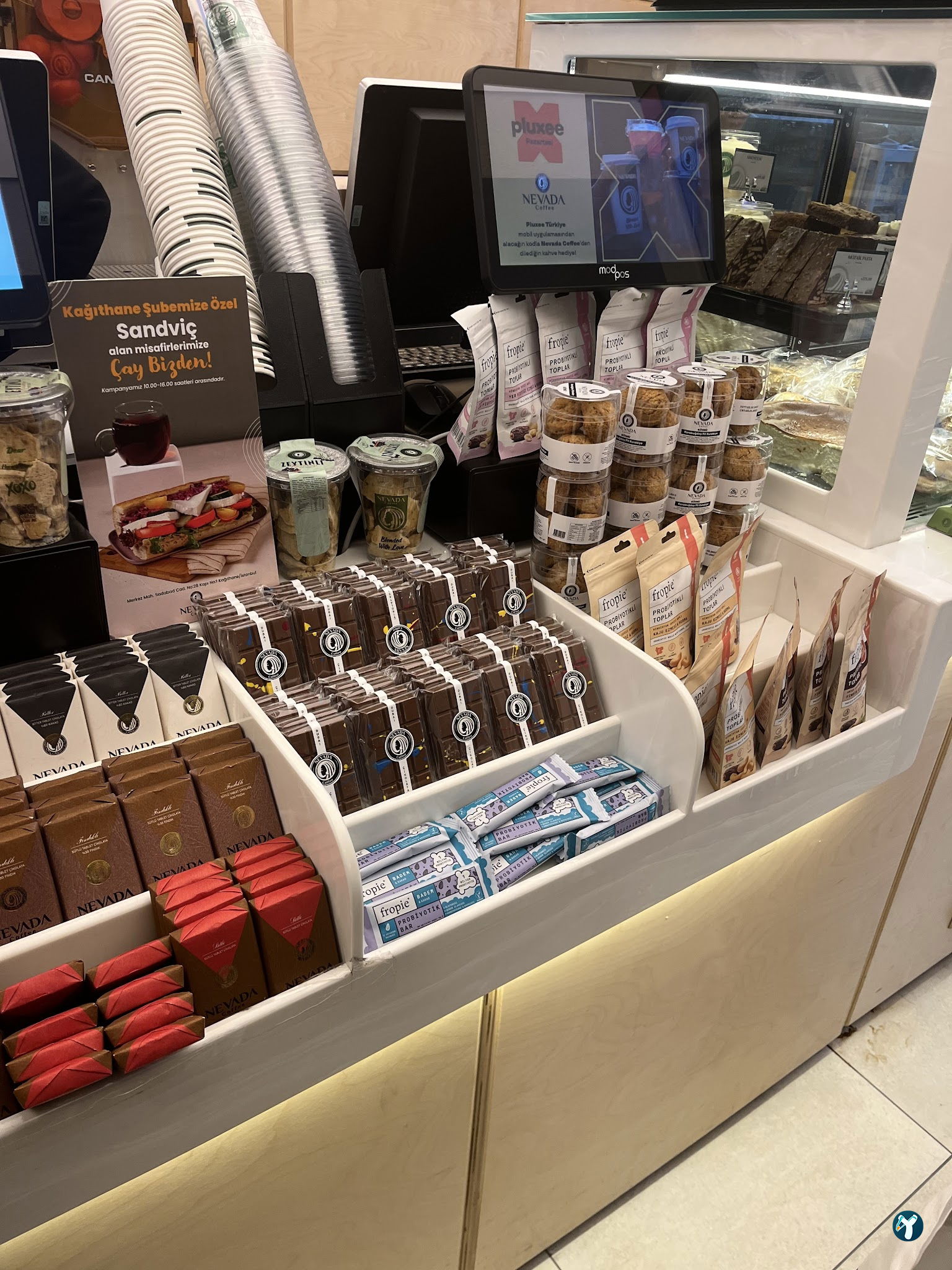 Nevada Coffee