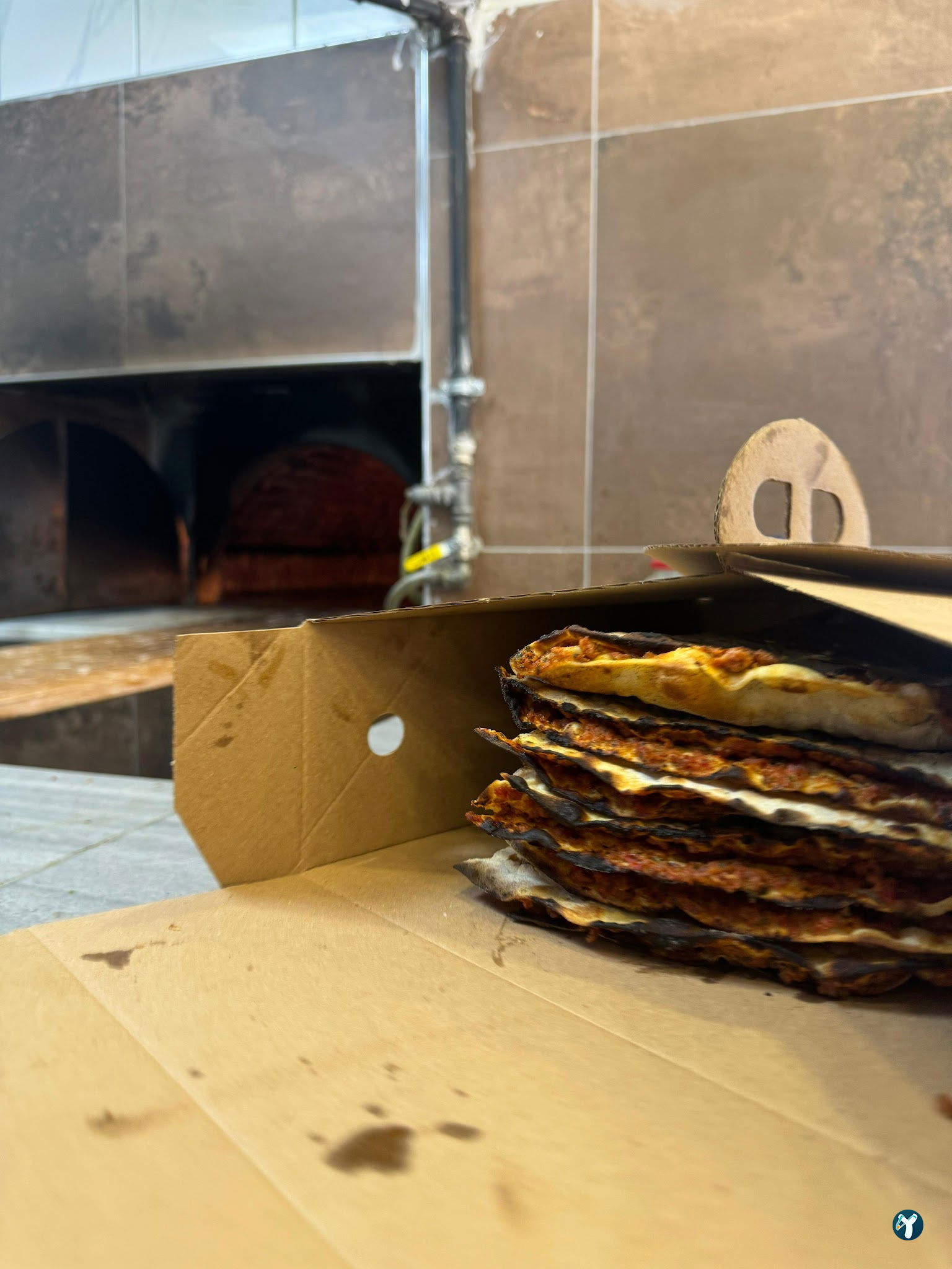 Eki̇n Sofrasi Pi̇de Lahmacun Salonu