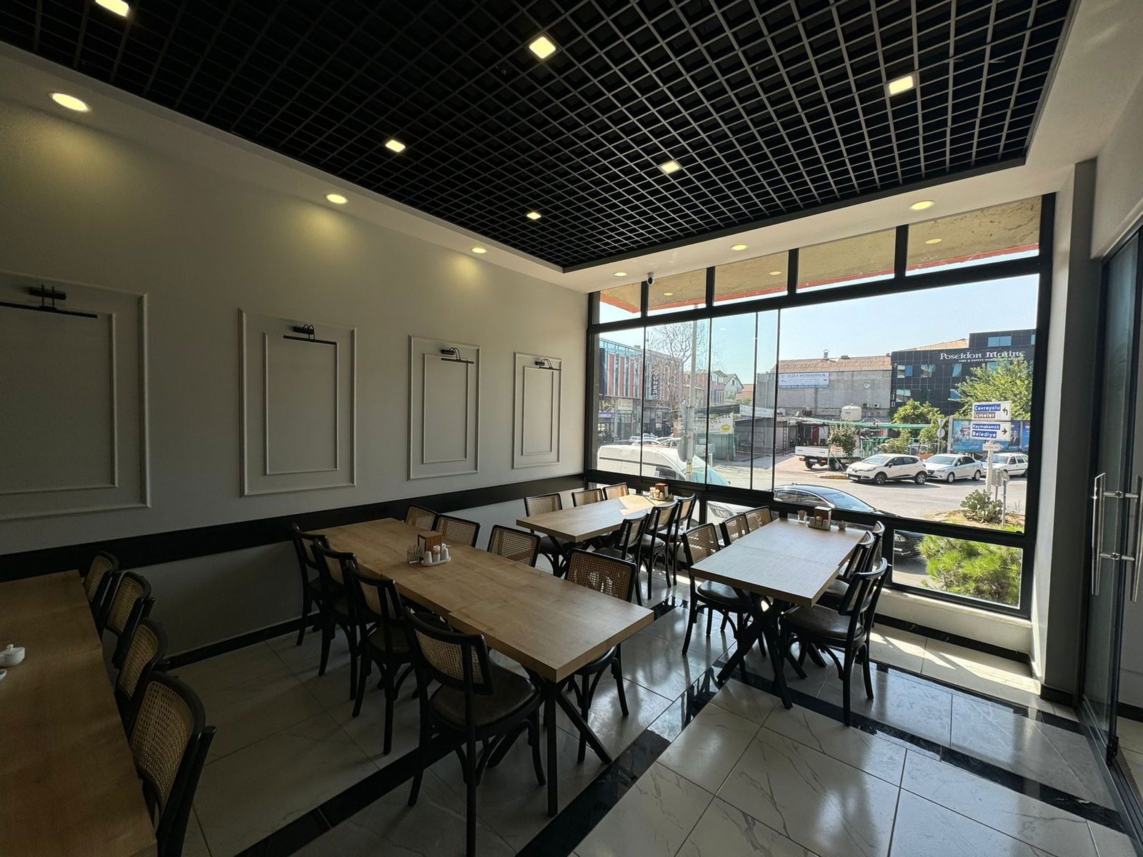 Eki̇n Sofrasi Pi̇de Lahmacun Salonu