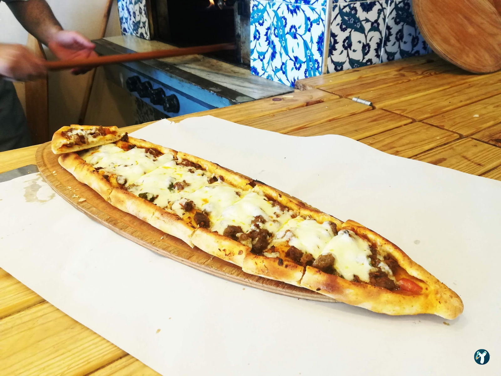 Eki̇n Sofrasi Pi̇de Lahmacun Salonu
