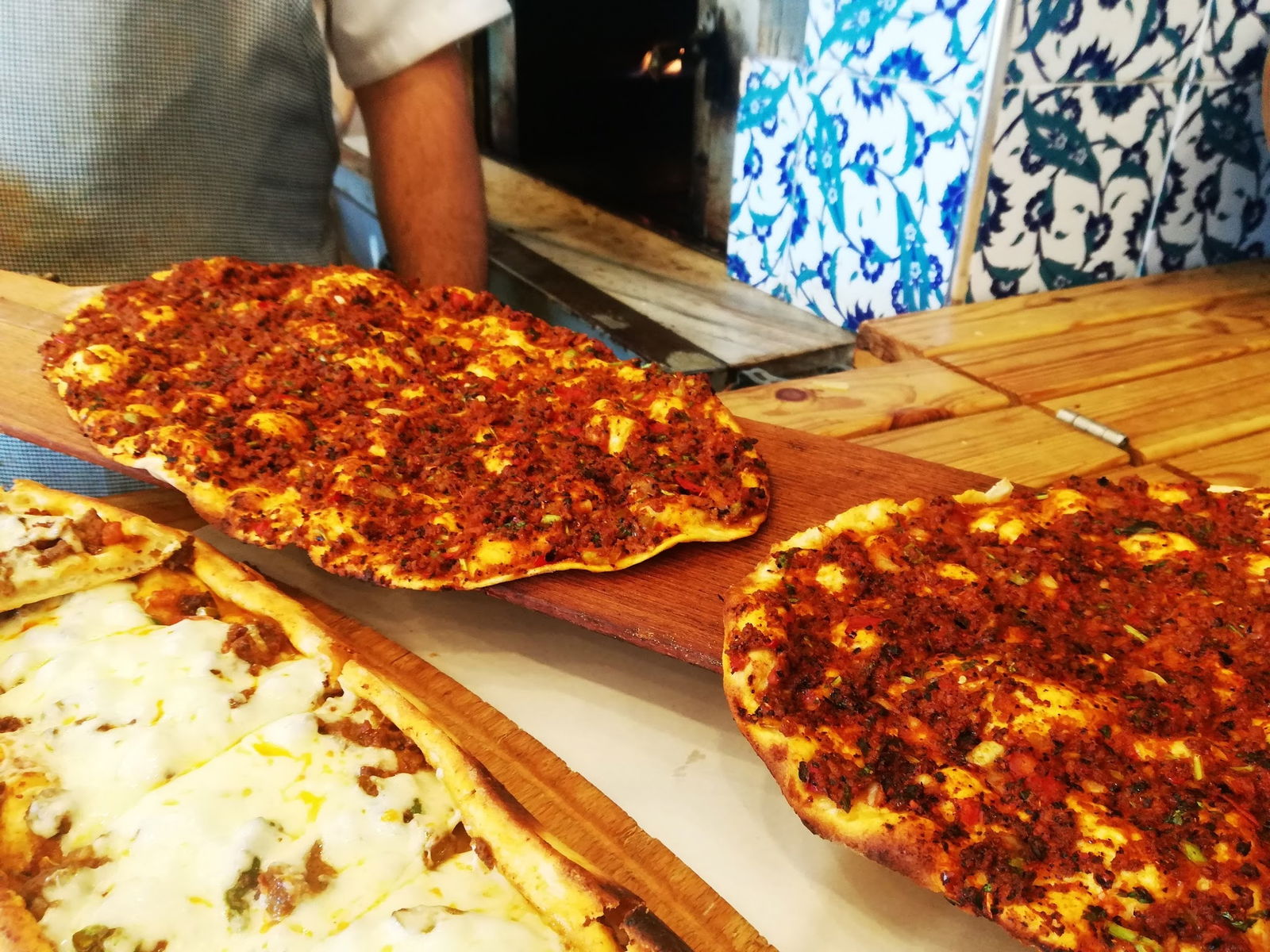 Eki̇n Sofrasi Pi̇de Lahmacun Salonu